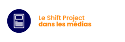 The Shift Project dans les médias