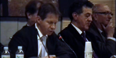 Intervention de Jean-Marc Jancovici à l'Assemblée Nationale