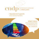 Débat public sur la PPE - CNDP