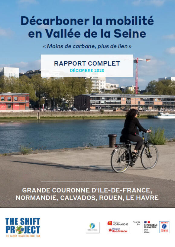 Comment décarboner la mobilité en Vallée de la Seine ?