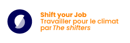 Shift your Job, trouver un travail pro-climat. Une plateforme The Shifters.