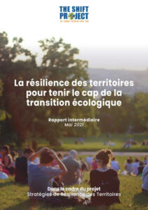 La résilience des territoires pour tenir le cap de la transition écologique –   Rapport intermédiaire